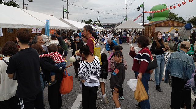 くれない商工祭り2024のイメージ